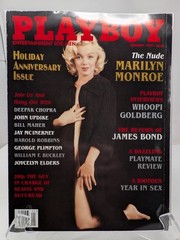 Playboy Magazine January 1997 🔥 CG Marilyn Monroe 🔥 PM Jami Ferrell 🔥 D