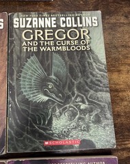 Gregor: The Underland Chronicles by Collins, Suzanne Book Set Books 1 Through 5