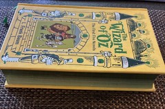 The Wizard of Oz First Five Novels L. Frank Baum Barnes & Noble 2015