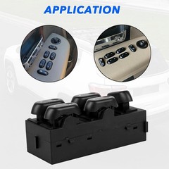 Driver Side Master Power Window Switch for Ford F150 2004-2008, Ford Expedition