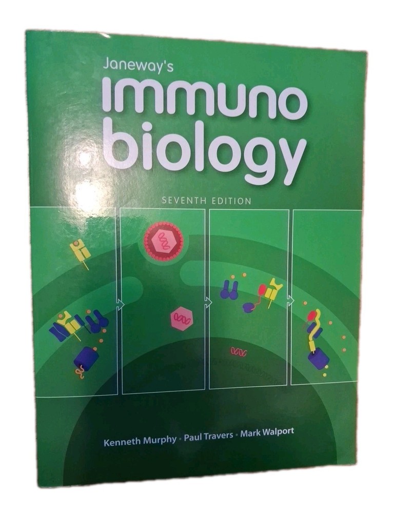 Janeway’s Immunobiology