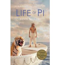Life of Pi – 9780547848419, Yann Martel, paperback, new