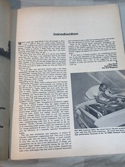 1962 Chrysler Performance Handbook. 96 pages-By Hot Rod Magazine. Dodge Plymouth