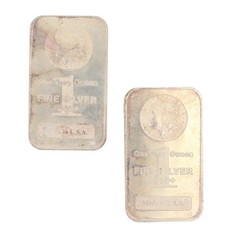 Assorted 1 oz .999 Fine Silver Bars Variety Collection Set of 16 Bars