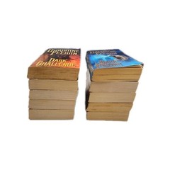 Lot of 22 Carpathian/Christine Feehan Books 1- 9.5 & 12-21 /25/31/33