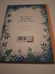 The Lost Book of Adventure: Notebooks of the Unknown Adventurer HC 2019