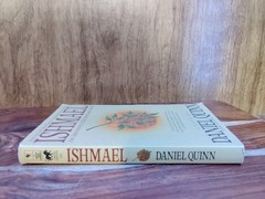 Ishmael Daniel Quinn Trade Paperback Adventure Mind Spirit Turner Tomorrow Banta