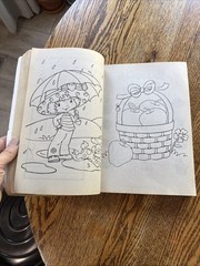 Strawberry Shortcake: : 400 Pages of Coloring Fun! (Strawberry Shortcake) BB