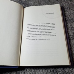 Magonia Maria Dahvana Headley 2015 First Edition YA Fantasy Harper
