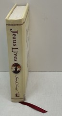 JESUS LIVES BY SARAH YOUNG – Hardcover – GOOD