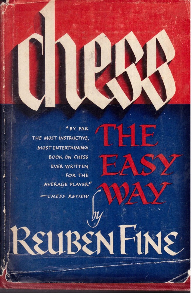 Chess The Easy Way ( 1st Ed. )