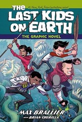 The Last Kids on Earth: The Gr – VERY GOOD