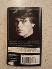 The Mist, Stephen King, Skeleton Crew Novella, Horror, Paperback FTEE SHIPPING