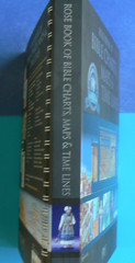 Rose Book of Bible Charts,Maps, &Time Lines,10th Anniversary Ed.spiral HC 2015