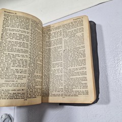 The Holy Bible King James Version 1958 National Bible Press