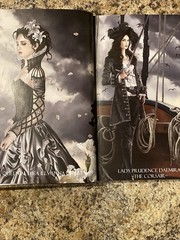 Usurper SIGNED x2 by Nene Tina Thomas / Steven Plagman – 1st #862/1000 Fine HC