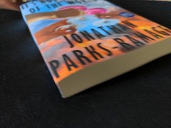 Uncorrected Proof It’s Not the End of the World l by Jonathan Parks-Ramage 2025