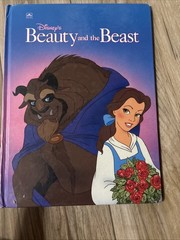 Lot Of 8 Vintage Big Golden Books Various Titles 80s & 90s HC Disney And More