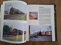 PENNSY STEAM YEARS – VOL. #1 – SWEETLAND – MORNING SUN – 128 PAGES *CLOSEOUTS
