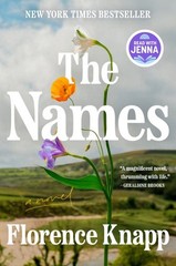 Names, Hardcover by Knapp, Florence, Brand New, Free shipping in the US