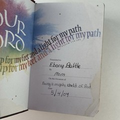 Holy Bible Lot of 2 NLT NKJV New King James Version Living Translation