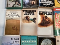 Vintage Paperback Lot of 21 Variety of Famous Authors Classics Fiction