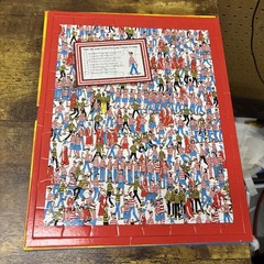 Where’s Waldo – The Super Six (6 Book Set) Puzzle!