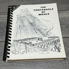 The Tabernacle of Moses Kevin J. Conner 1975 Restoration Series Bible Press