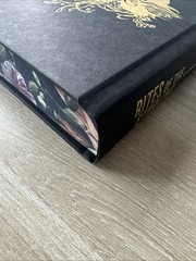 Rites of the Starling – Shield of Sparrows Series – Sprayed Edges – Devney Perry