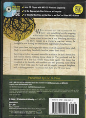 Seed by Ania Ahlborn: AUDIO ON MP3-CD Unabridged