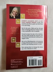 Lessons in Chemistry: A Novel by Bonnie Garmus 2024 TPB Vintage Books p402
