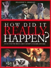How Did it Really Happen? – Hardcover By Editors of Reader’s Digest – GOOD