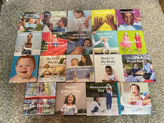 Lot Of 19 Lovevery Books Preschool Mixed Titles Bundle Homeschool – FREE SHIP!