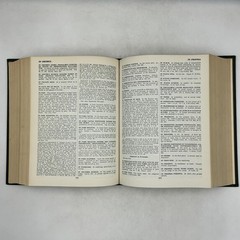 Vintage BLACK’S LAW DICTIONARY Henry Campbell Black Ewtn HC Green 1968 USA