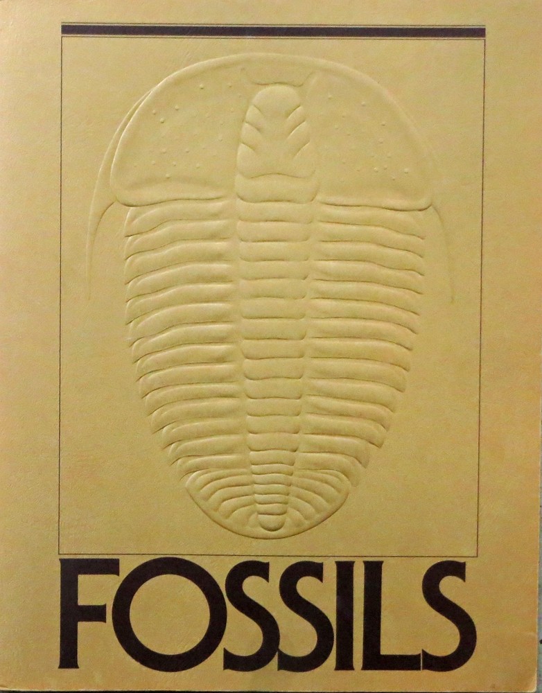 FOSSILS MAGAZINE. VOLUME ONE, ISSUE ONE MAY, 1976