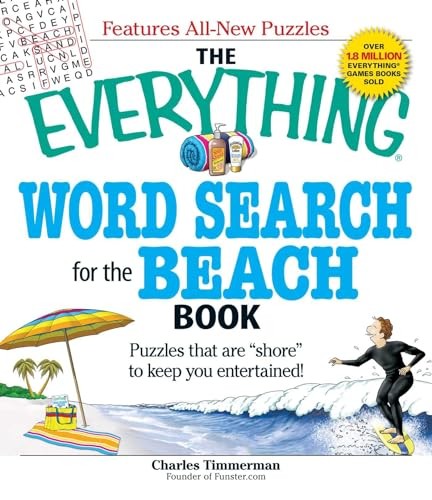 The Everything Word Search for the …, Timmerman, Char
