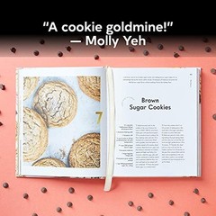 100 Cookies – Classic & Creative Recipes for Every Kitchen Hardcover