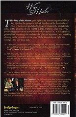 The Way of the Master- Ray Comfort w/CD by Kirk Cameron 2006 Paperback NEW