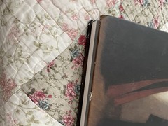 RARE Codex Oera Linda Full Size Edition Jan Ott Hardcover Book 11.5 x 9