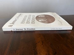A Journey to Freedom Ensminger Entzminger Enzminger 1990 Paperback 1st Ed 66/300