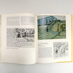Van Gogh in Arles by Ronald Picvance The Metropolitan Museum of Art 1984 – HC/DJ
