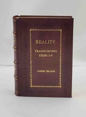 Reality Transurfing. Steps I-V [Premium Leather Bound]