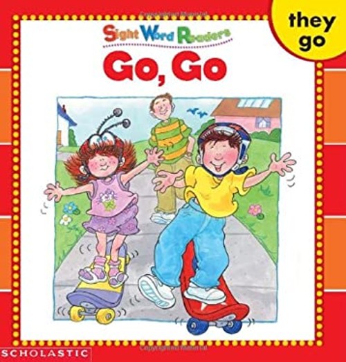 Go, Go Paperback Linda Beech