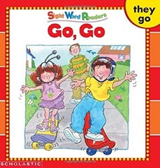 Go, Go Paperback Linda Beech
