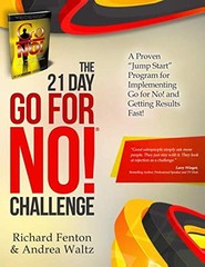 The Go for No! 21 Day Challenge: A Pr…, Waltz, Andrea