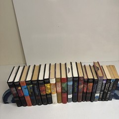 Left Behind Series – Complete Hardcover Set + 5 Extras (21) See Description