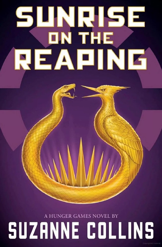 Perfect Book Gift for Christmas – Sunrise on the Reaping