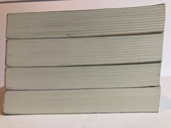 Lot BUDDHA Devadatta 3-6 DEER PARK Ananda OSAMU TEZUKA Uruvela GRAPHIC Lot of 4