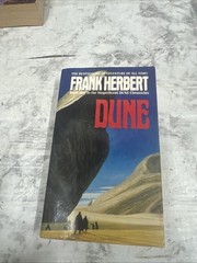 Dune, Frank Herbert, John Schoenherr Variant Art Cover, 1990 Ace, Paperback