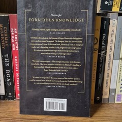 Forbidden Knowledge: From Prometheus to Pornography by Roger Shattuck